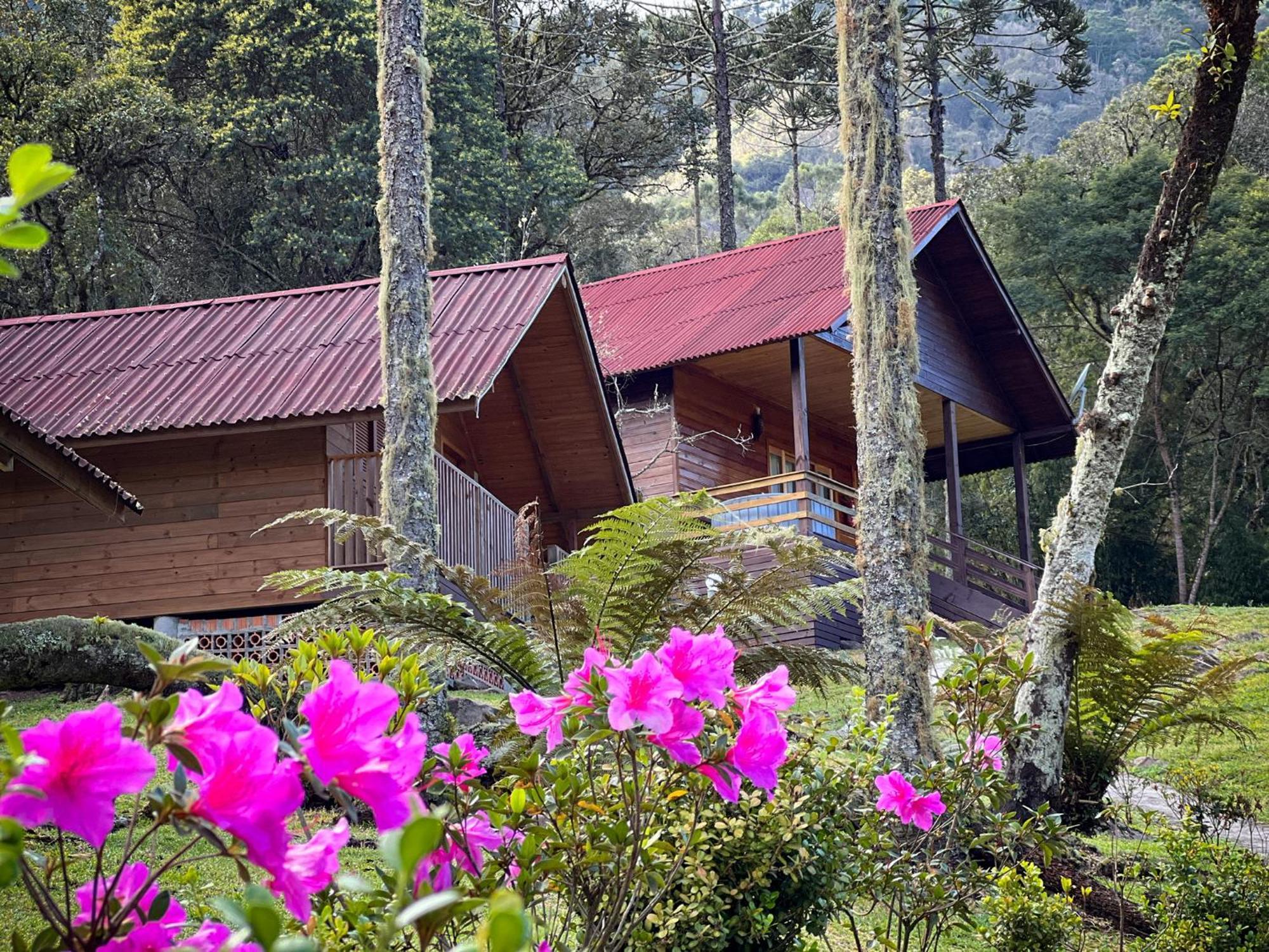 Pousada Encanto Do Avencal 우루비시 외부 사진